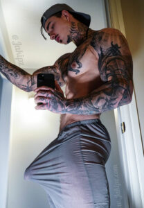 Jake-hard Jake Andrich hard