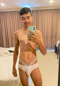 earth-boy เอิร์ธ ณรงค์ศักดิ์ boy