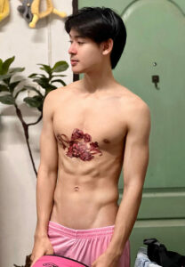 การ์ตูน ภาณุพงษ์