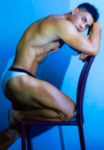 Nine-chair Ninegawky Jindarat