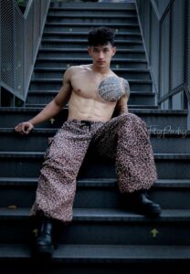 Lip-cool ลิป วิชาญ โกรกสำโรง