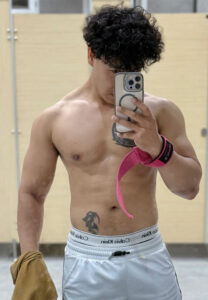 พีท-จิรกฤษ-กล้ามแน่น