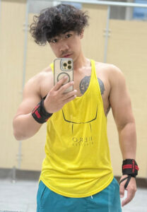 พีท-จิรกฤษ-กล้ามโต