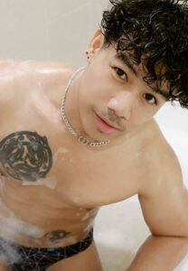 พีท-จิรกฤษ-เล่นน้ำ