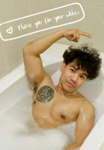 พีท-จิรกฤษ-แช่น้ำ